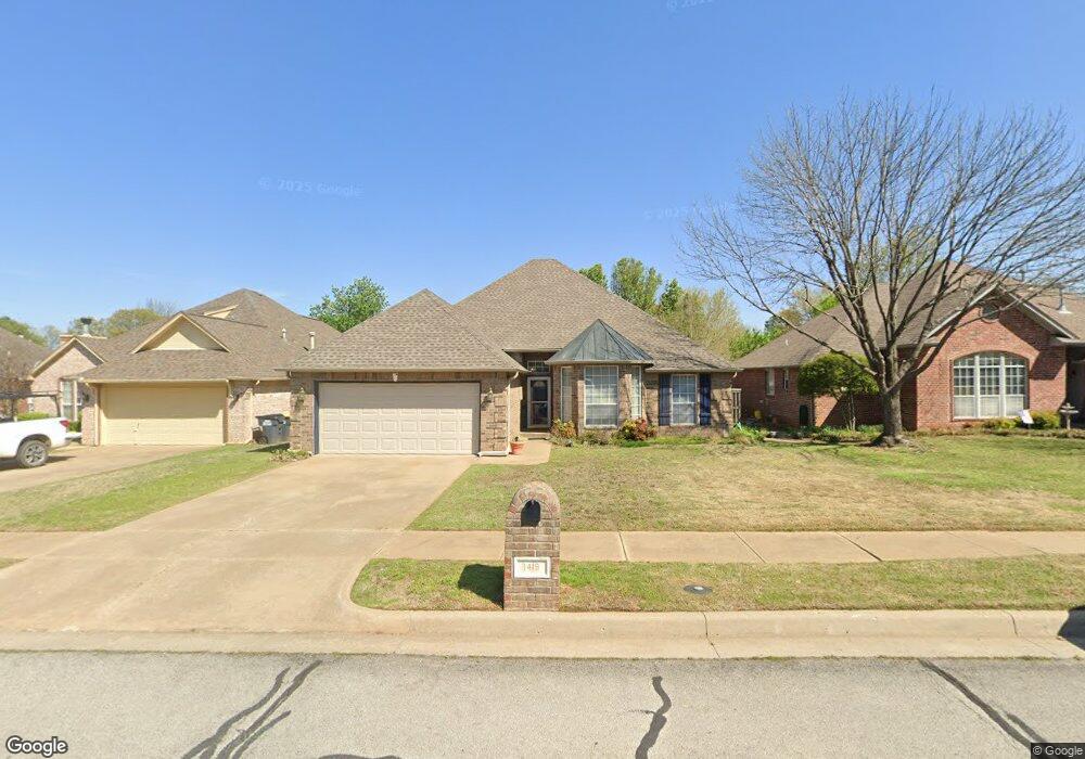 1419 W 114th St, Jenks, OK 74037 - photo 1