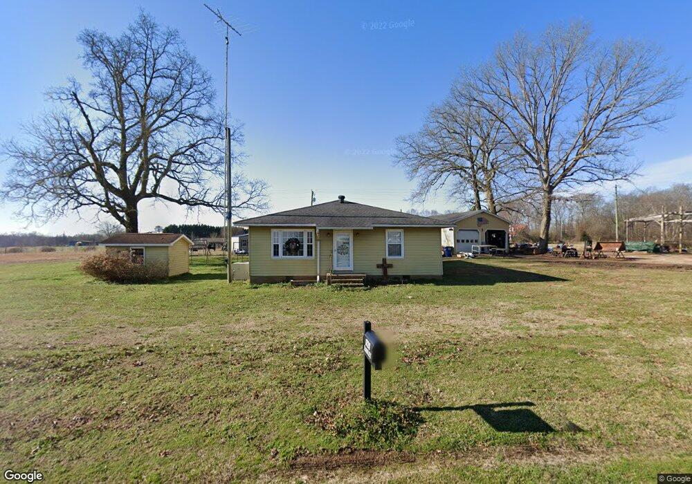 1728 Goldmine Holly Springs Rd, Royston, GA 30662 - photo 1