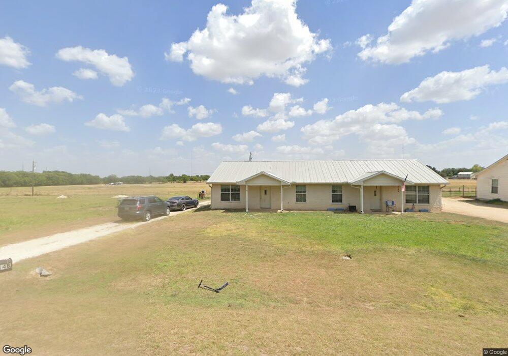 212 -214 Melissa St, Eddy, TX 76524 - photo 1