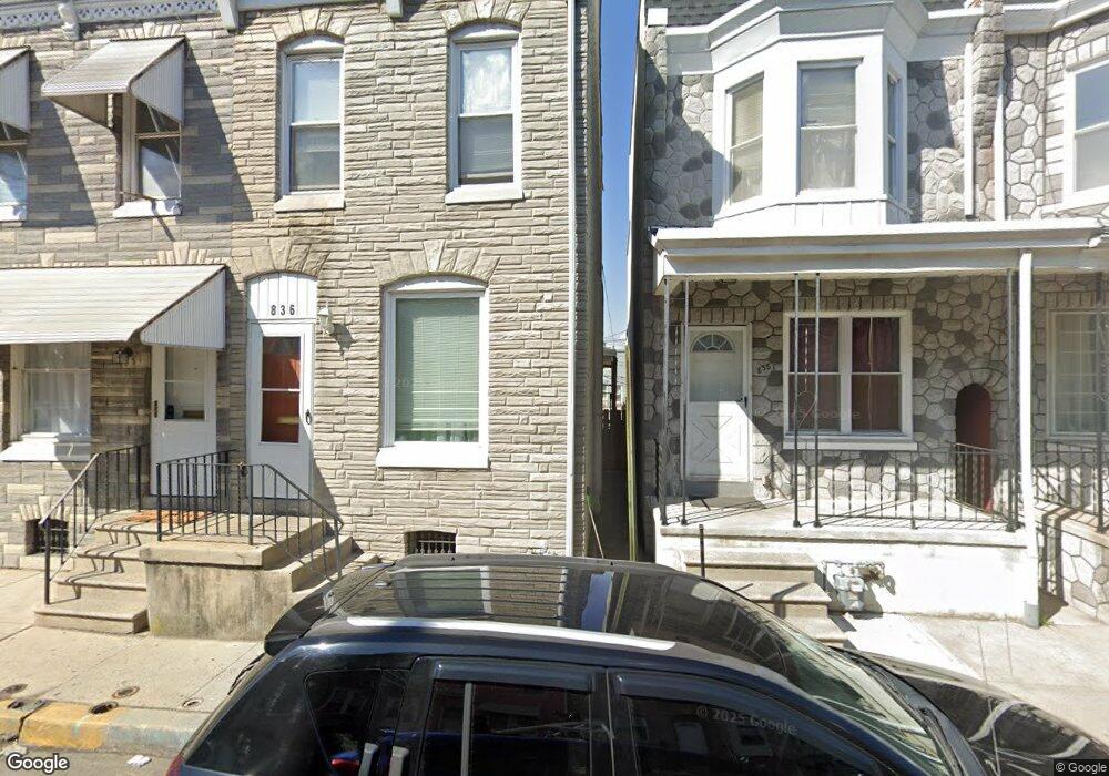 838 Locust St, Reading, PA 19604 - photo 1