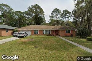 4740 Fairfax Dr, Savannah, GA 31405