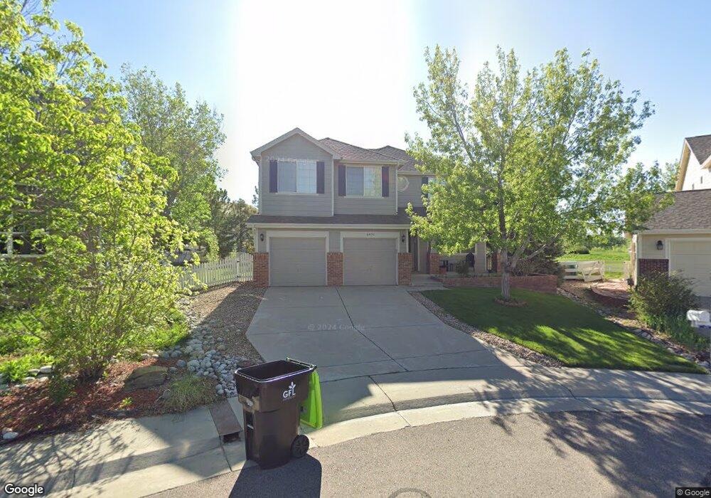 6490 S Jericho Way, Centennial, CO 80016 - photo 1
