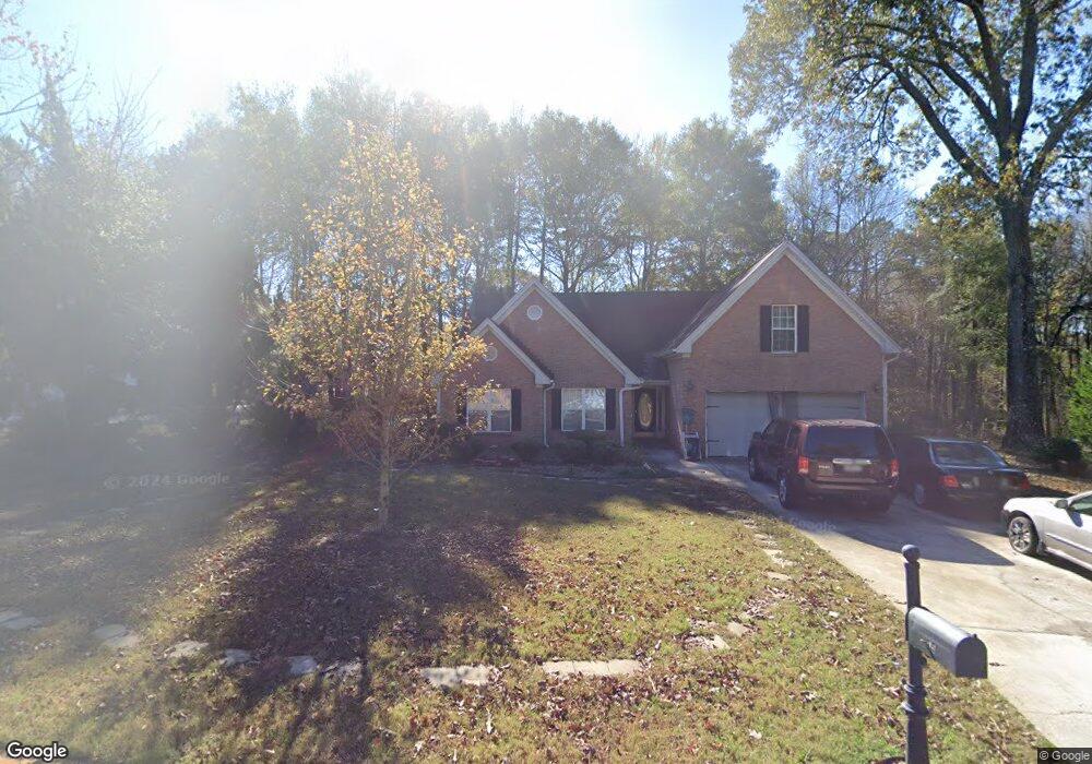 115 Bermuda Run Dr, Covington, GA 30016 - photo 1