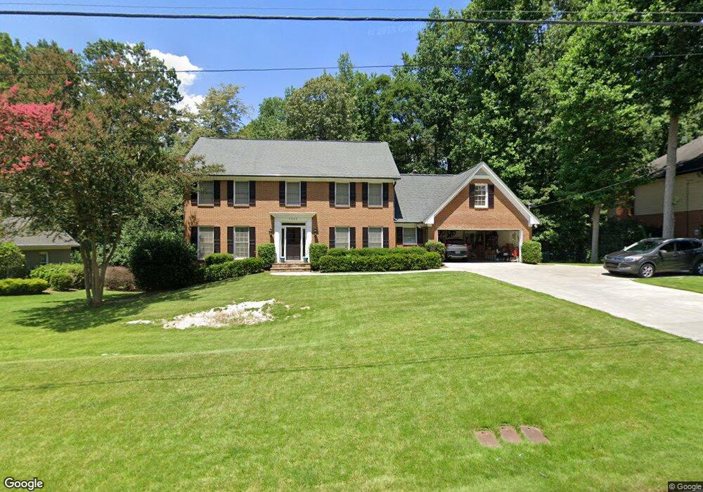 5666 Broxton Cir unit 5, Norcross, GA 30092 - photo 1