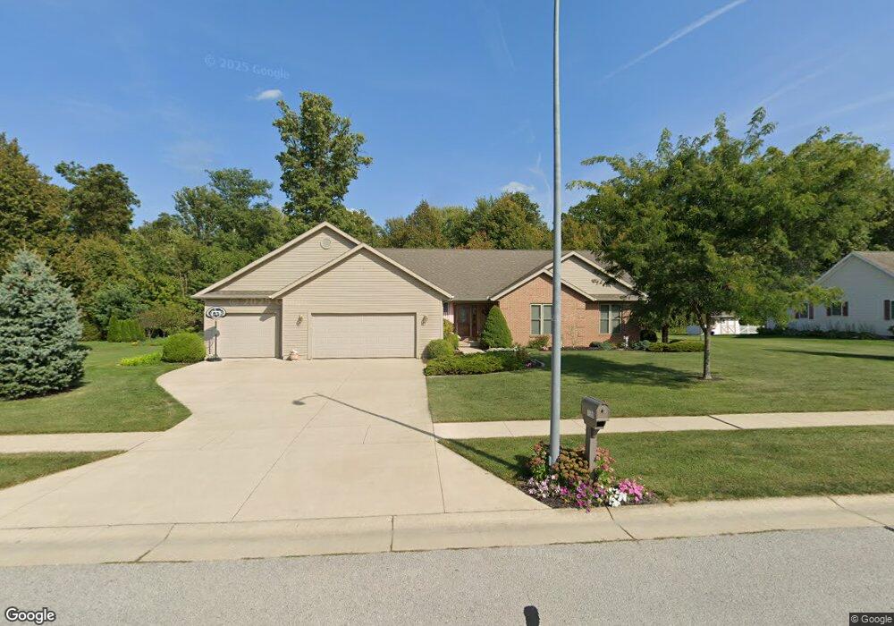 1500 Apache Trail, Wapakoneta, OH 45895 - photo 1