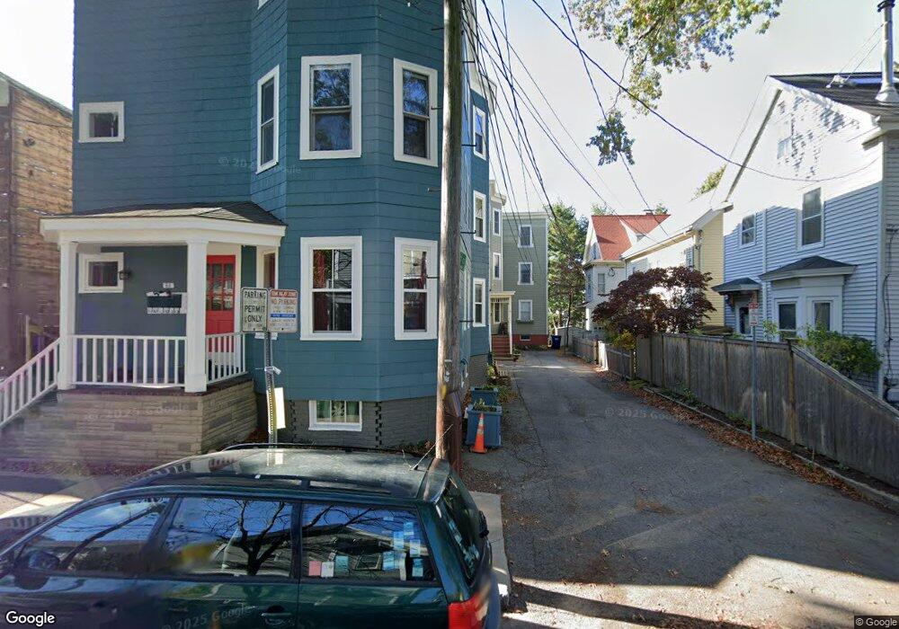 66 Reed St unit 3, Cambridge, MA 02140 - photo 1