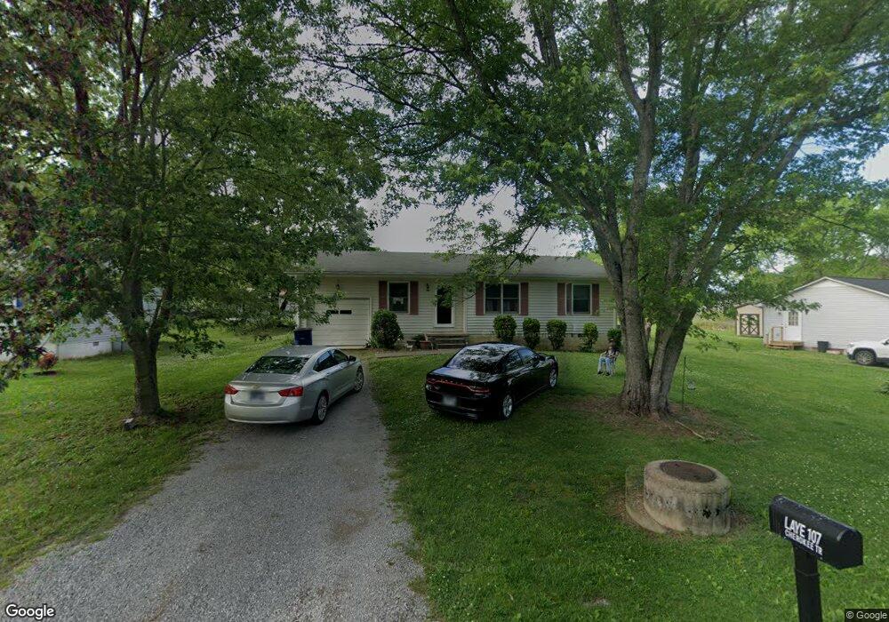 107 Cherokee Trail, Shelbyville, TN 37160 - photo 1