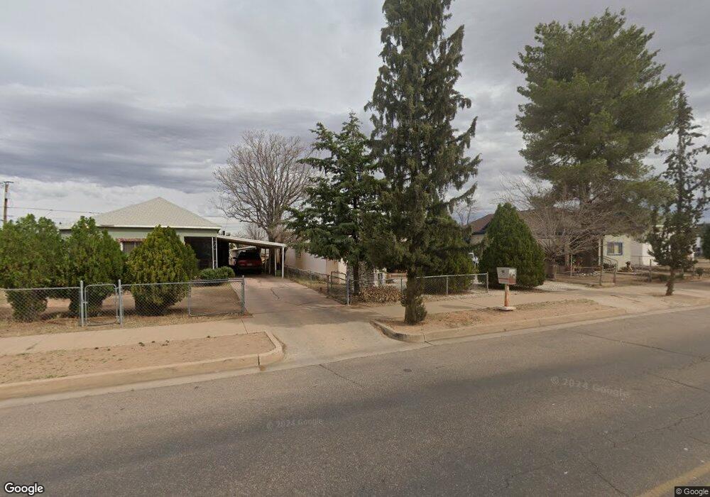 926 E 14th St, Douglas, AZ 85607 - photo 1