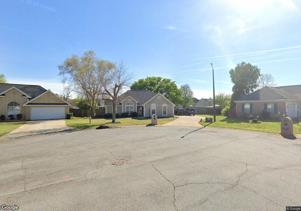 217 Rigby Ct, Warner Robins, GA 31088 - photo 1