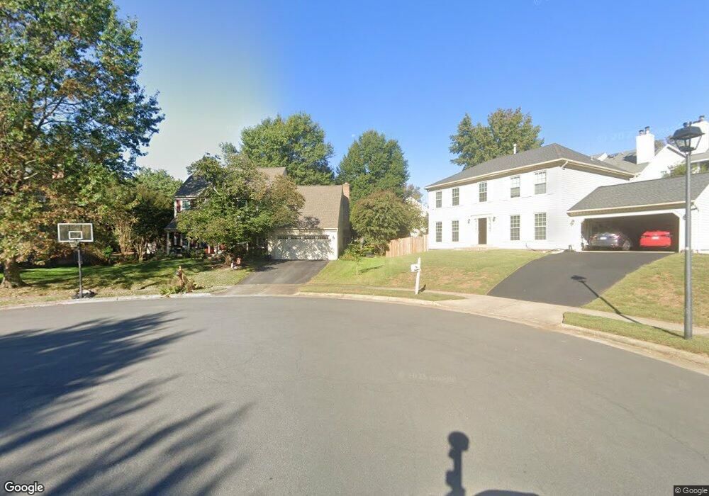 4402 Marsala Glen Way, Fairfax, VA 22033 - photo 1