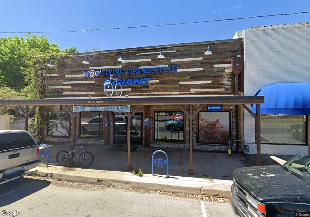 118 S Main St, Weatherford, TX 76086 - photo 1