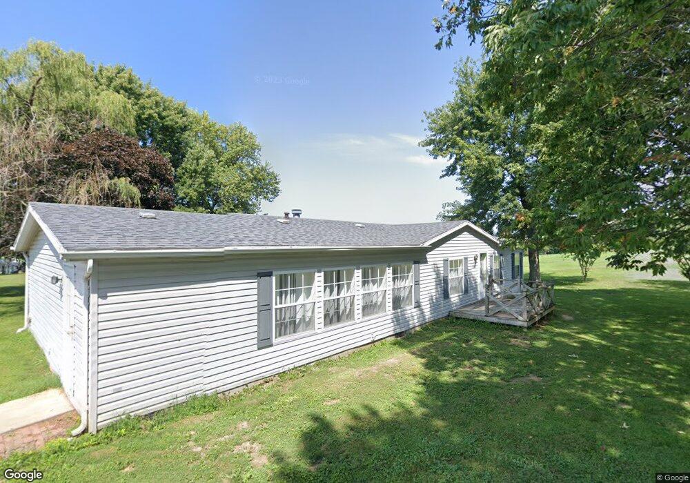 1143 S Huffman Dr, Princeton, IN 47670 - photo 1