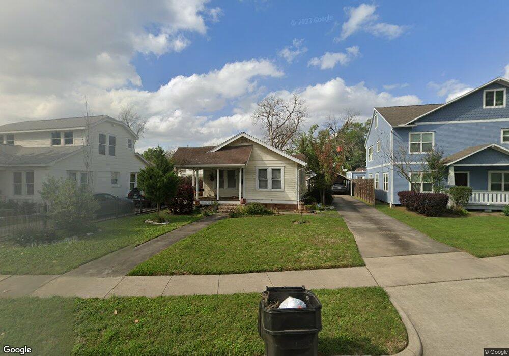 631 Peddie St, Houston, TX 77008 - photo 1