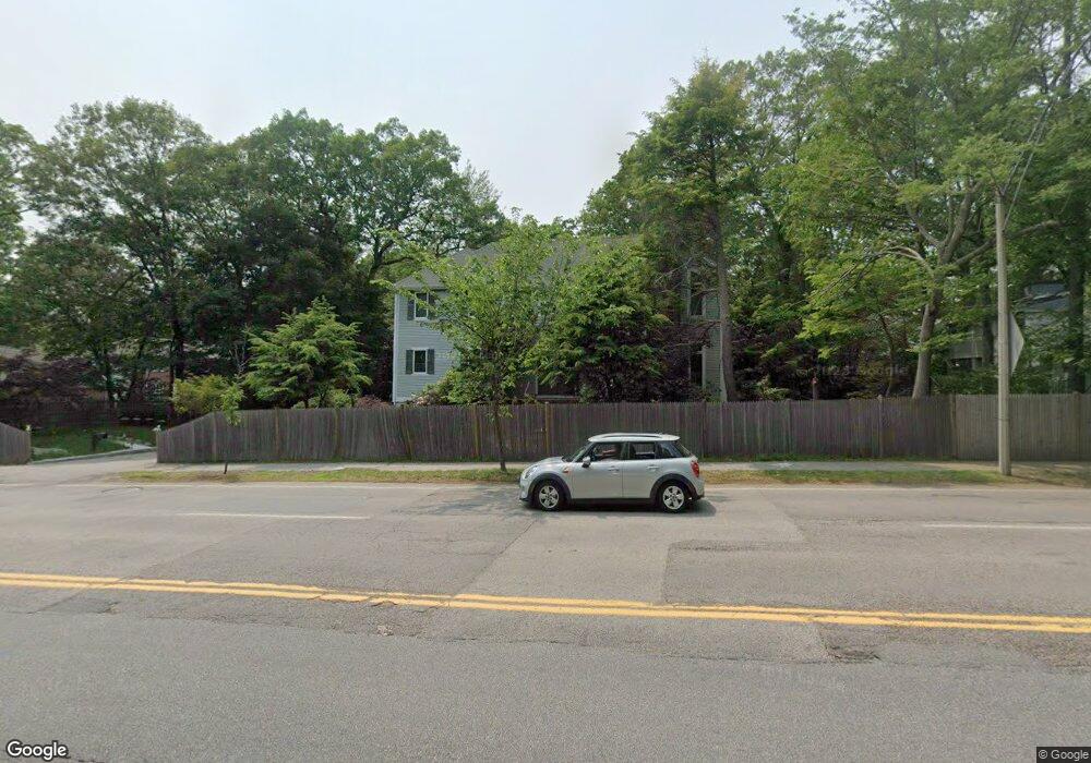 2 Cedar Rd, Chestnut Hill, MA 02467 - photo 1