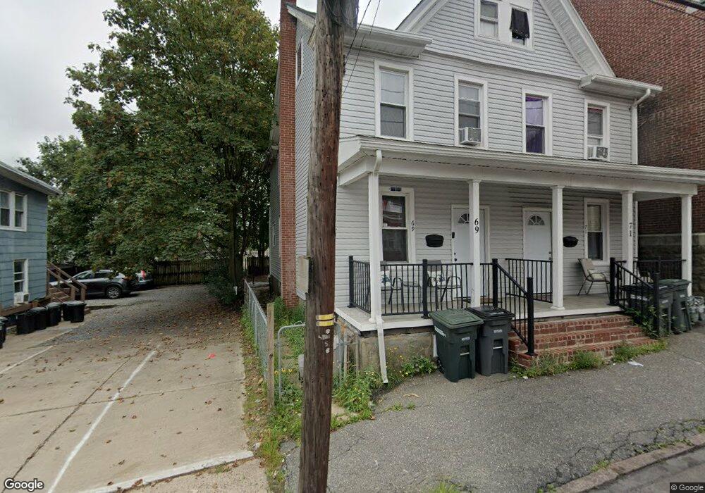 447,465,67 S Poplar St, Hazleton, PA 18201 - photo 1