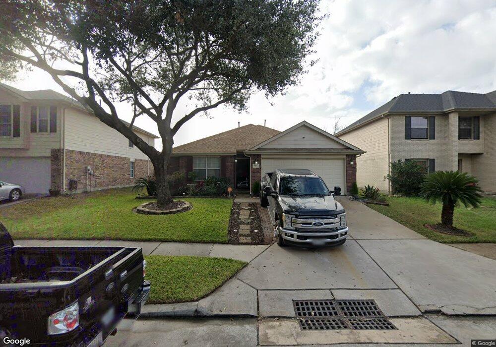 5931 NW Creek Cir, Houston, TX 77086 - photo 1