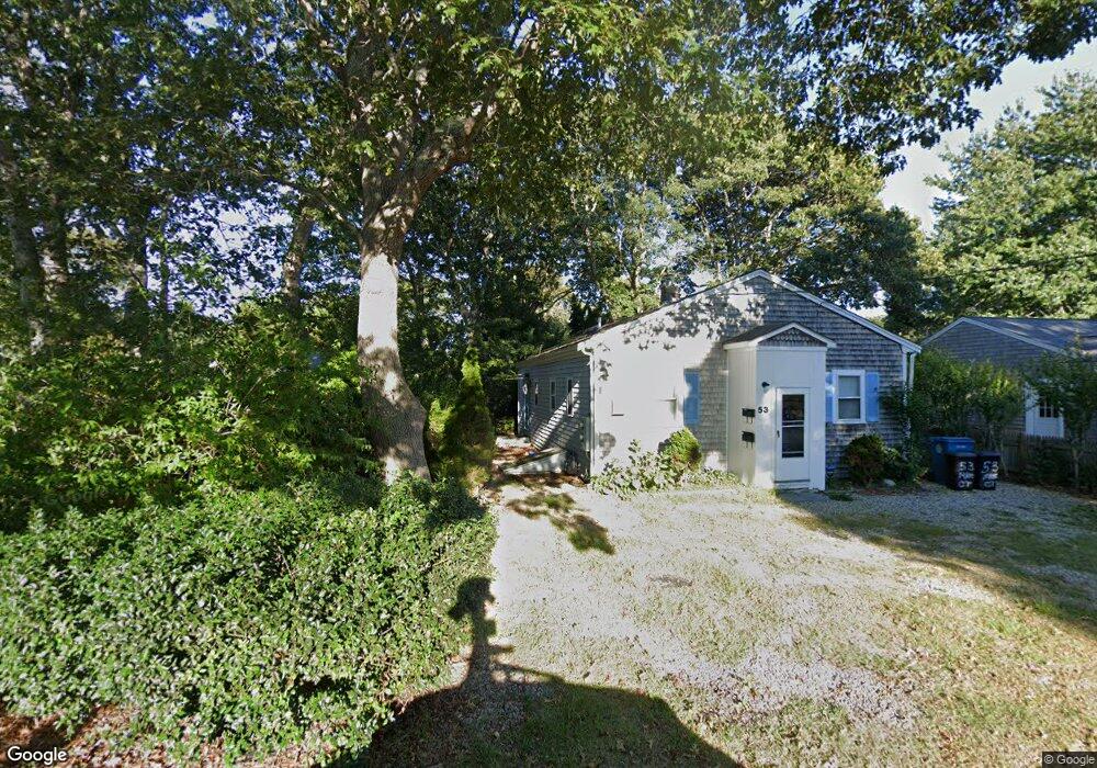 53 Massachusetts Ct unit 1&2, Falmouth, MA 02540 - photo 1