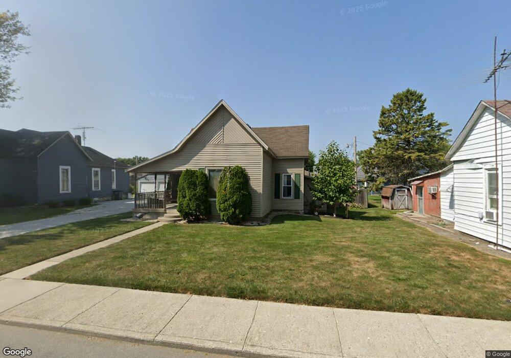 454 N East St, Tipton, IN 46072 - photo 1