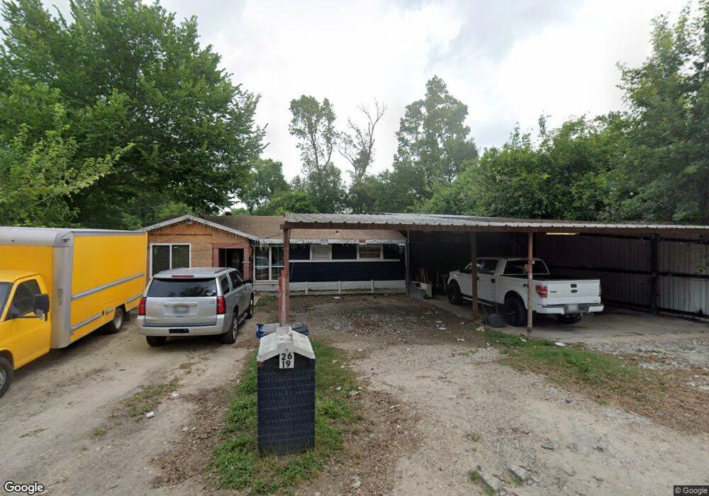 2619 Brea Crest St, Houston, TX 77093 - photo 1