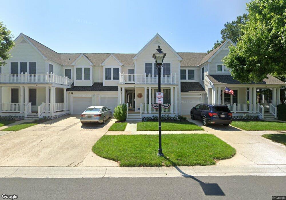 66 October Glory Ave, Ocean View, DE 19970 - photo 1