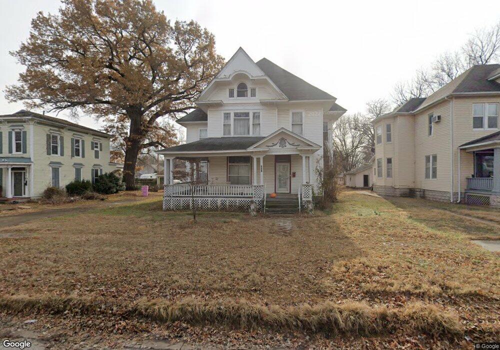 1716 Morgan Ave, Parsons, KS 67357 - photo 1