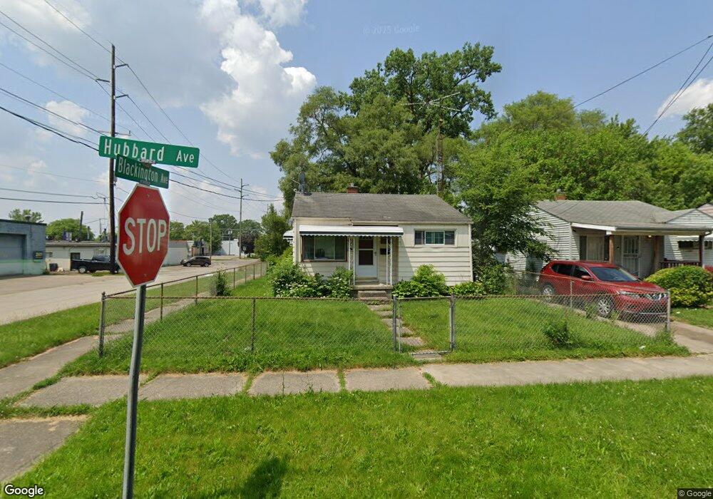 996 Hubbard Ave, Flint, MI 48503 - photo 1