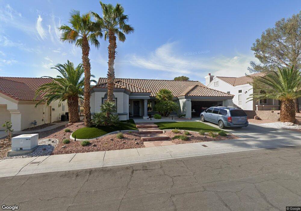 9429 Eagle Valley Dr, Las Vegas, NV 89134 MLS 1229390