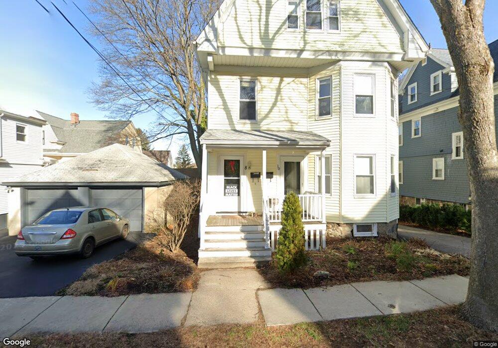 8 Albermarle St unit 8, Arlington, MA 02476 - photo 1