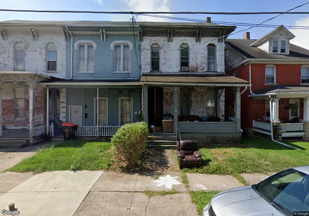 48 Lower Market St, Milton, PA 17847 - photo 1