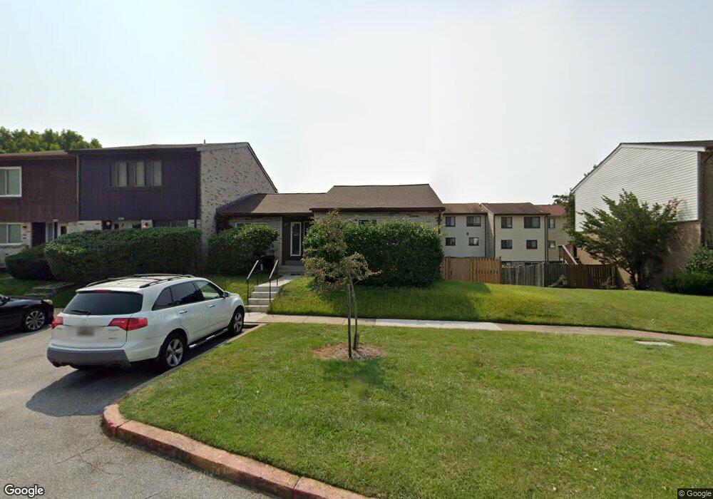 9923 Shoshone Way, Randallstown, MD 21133 - photo 1