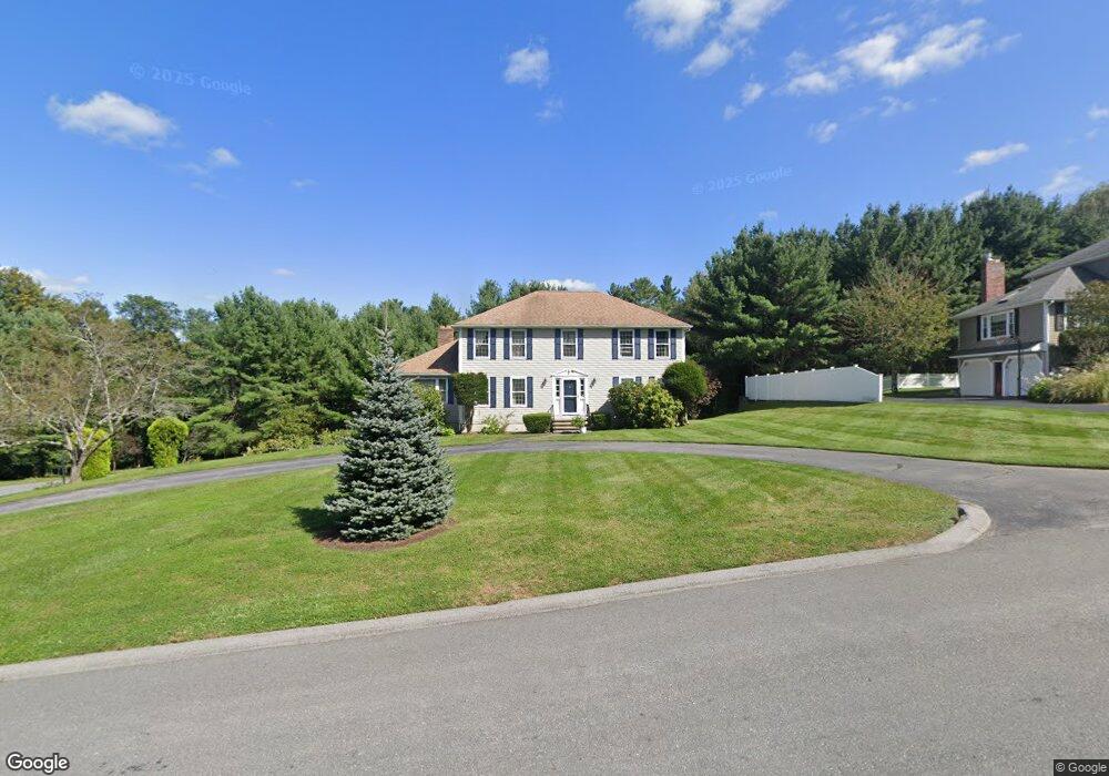 2 Acropolis Cir, Andover, MA 01810 - photo 1