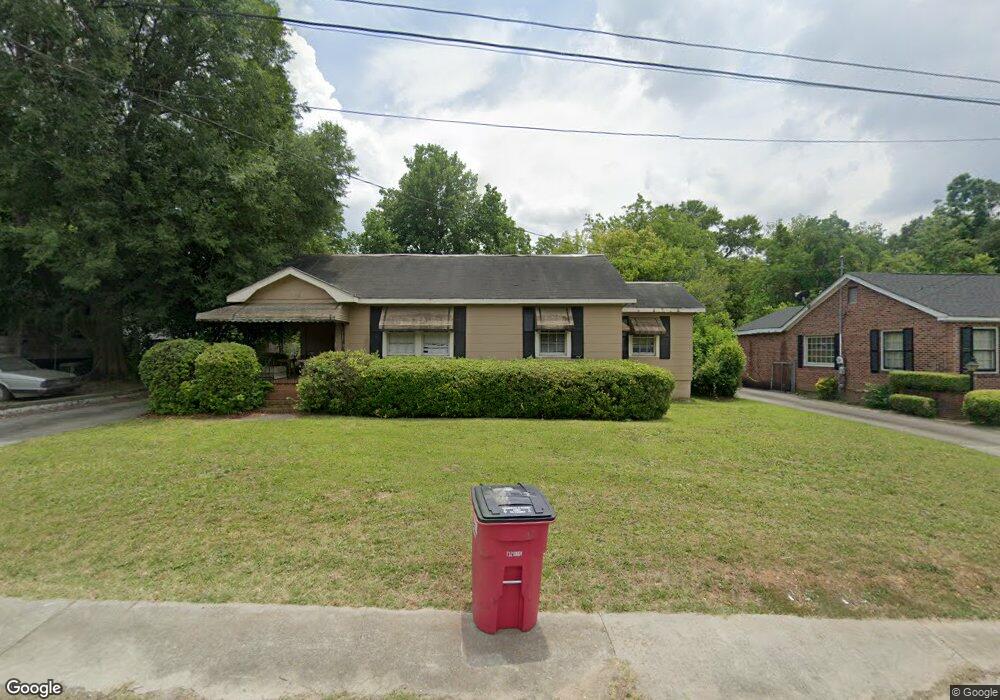 1314 Rocky Creek Rd, Macon, GA 31206 - photo 1