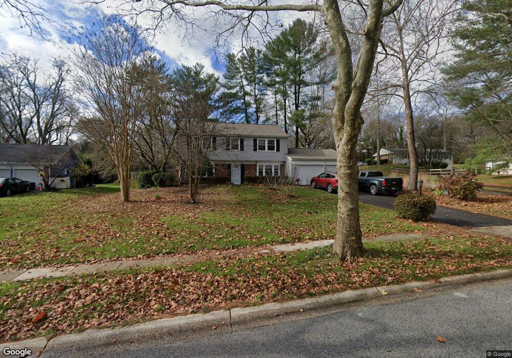 5038 W Running Brook Rd, Columbia, MD 21044 - photo 1