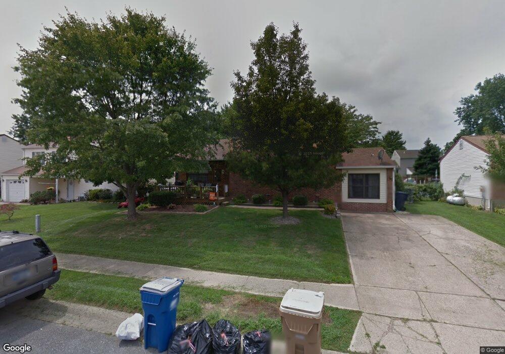 105 N Dover Ct, Bear, DE 19701 - photo 1