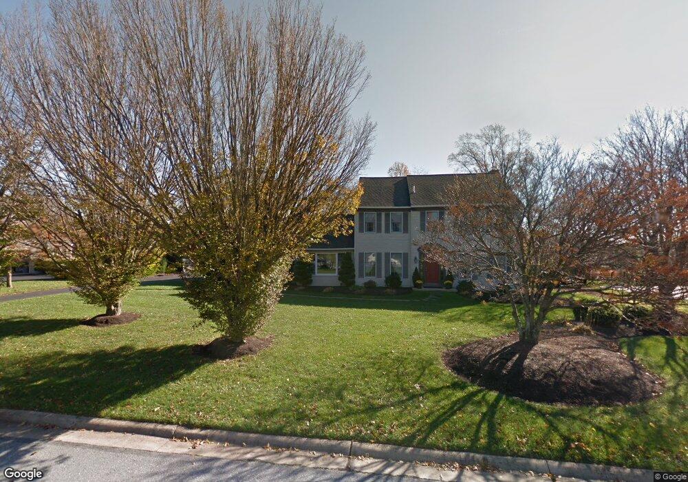 910 Brookmont Cir, Malvern, PA 19355 - photo 1