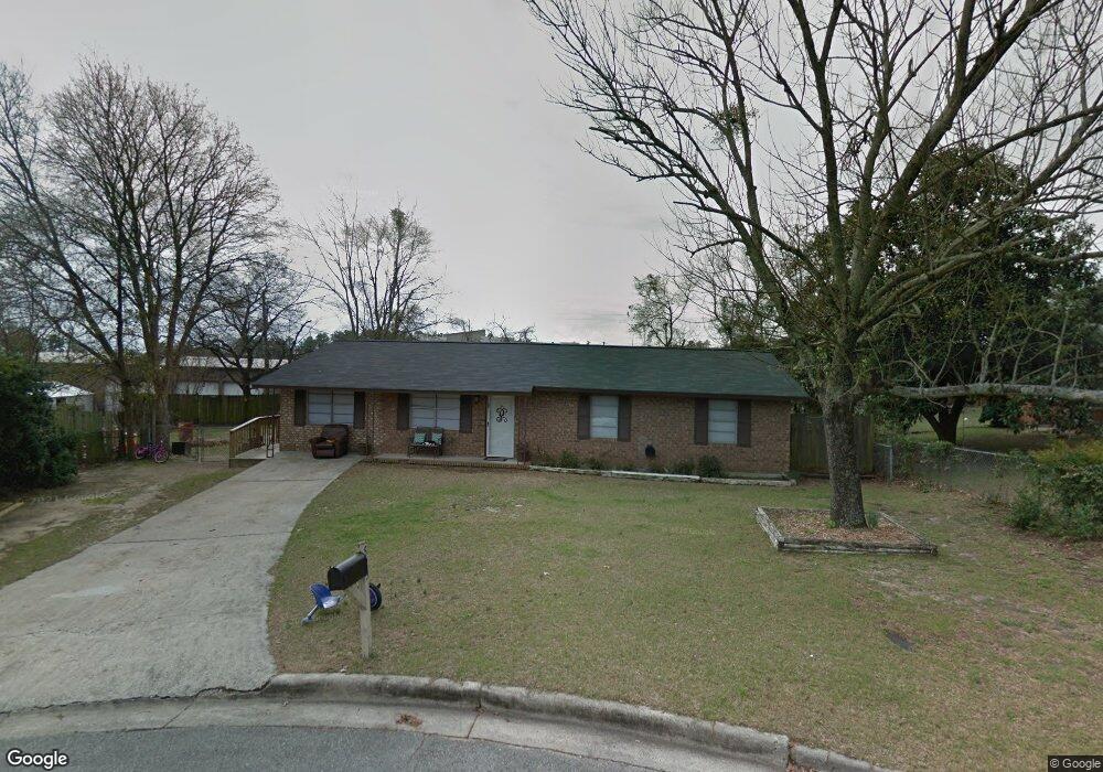 525 Benson Ct, Augusta, GA 30907 - photo 1