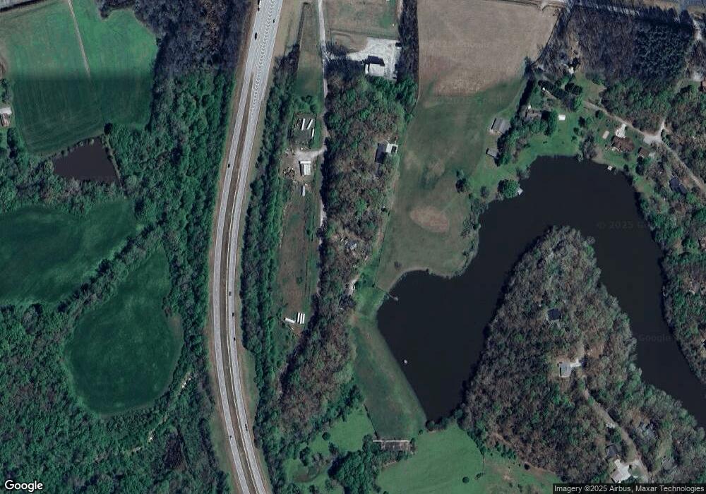 276 N Cobb Rd, Mount Airy, GA 30563 - photo 1