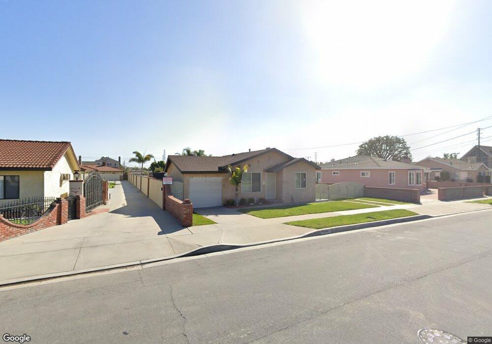 9636 Ramona St, Bellflower, CA 90706 - photo 1