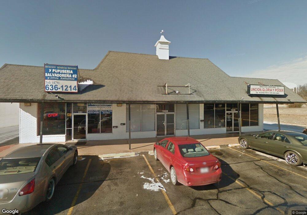 1608 S 8th St, Rogers, AR 72756 - photo 1