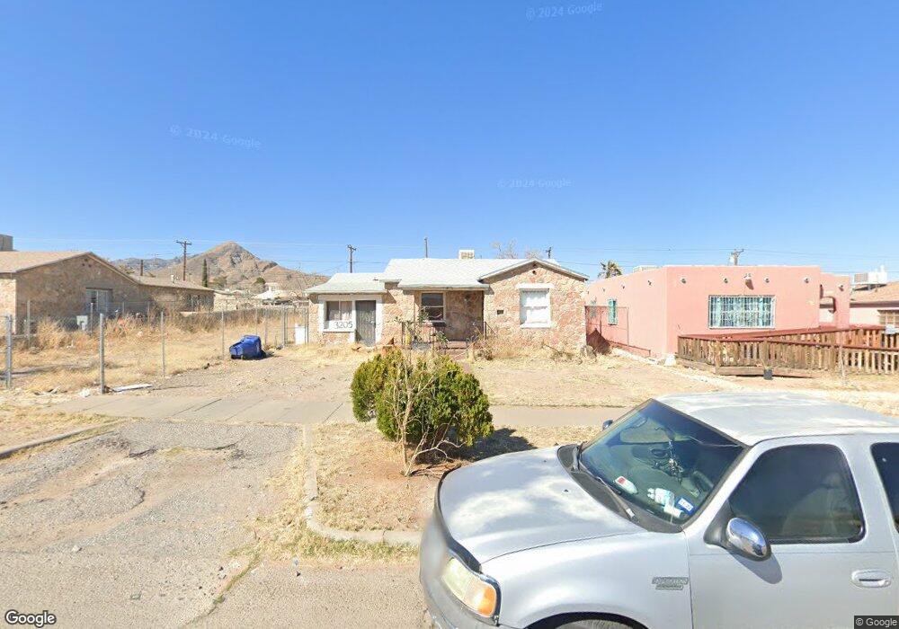 3205 Nations Ave, El Paso, TX 79930 - photo 1