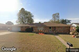 504 Ruth Dr, Carnegie, OK 73015