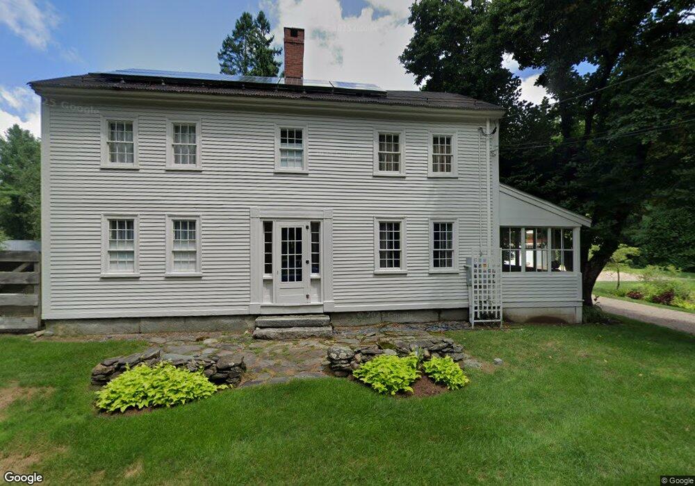 201 Old Nottingham Rd, Epping, NH 03042 - photo 1