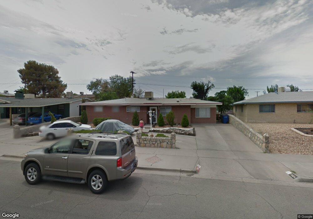 7904 Hemlock St, El Paso, TX 79925 - photo 1