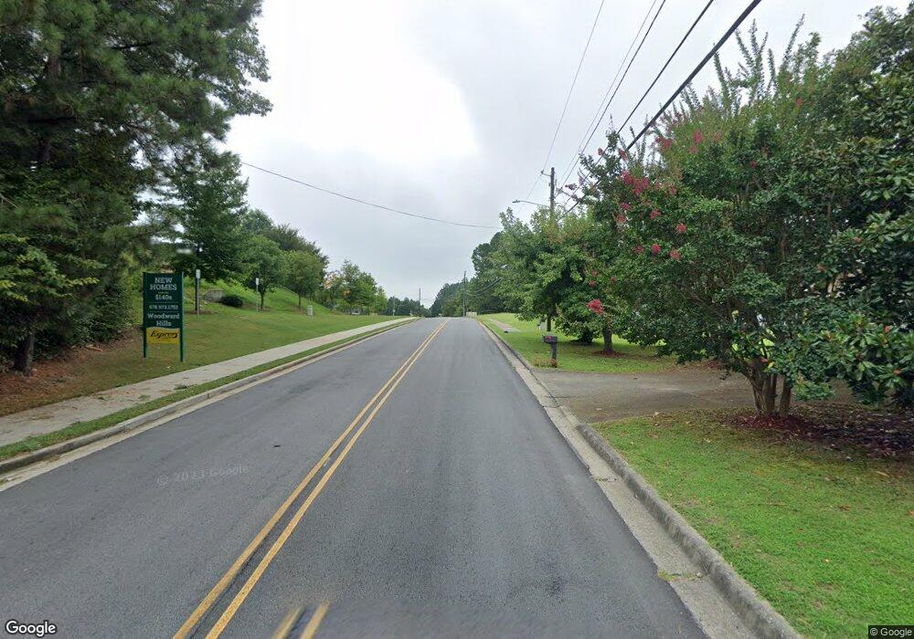 0 Woodward Rd, South Fulton, GA 30349 - photo 1