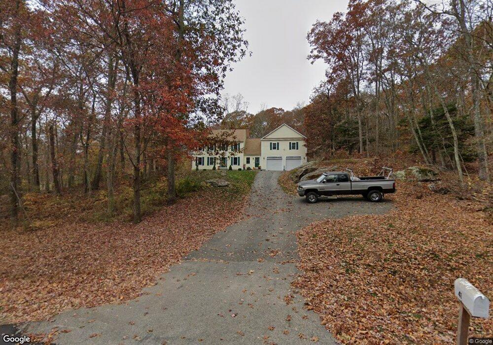 41 Trowbridge Rd, Moodus, CT 06469 - photo 1