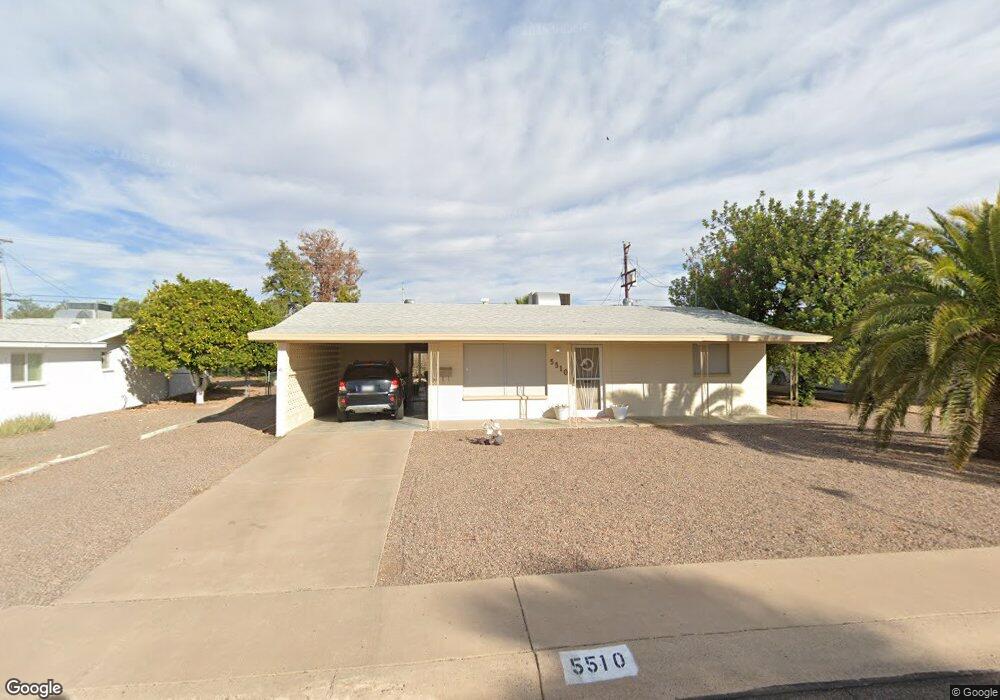 5510 E Billings St, Mesa, AZ 85205 - photo 1