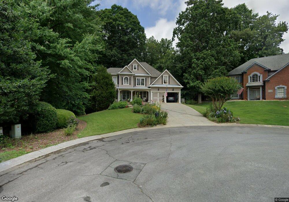 2464 Chancery Place NE, Marietta, GA 30066 - photo 1