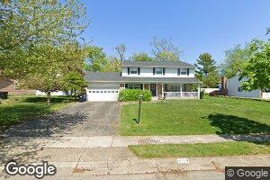 3104 Berkshire Dr, Cinnaminson, NJ 08077