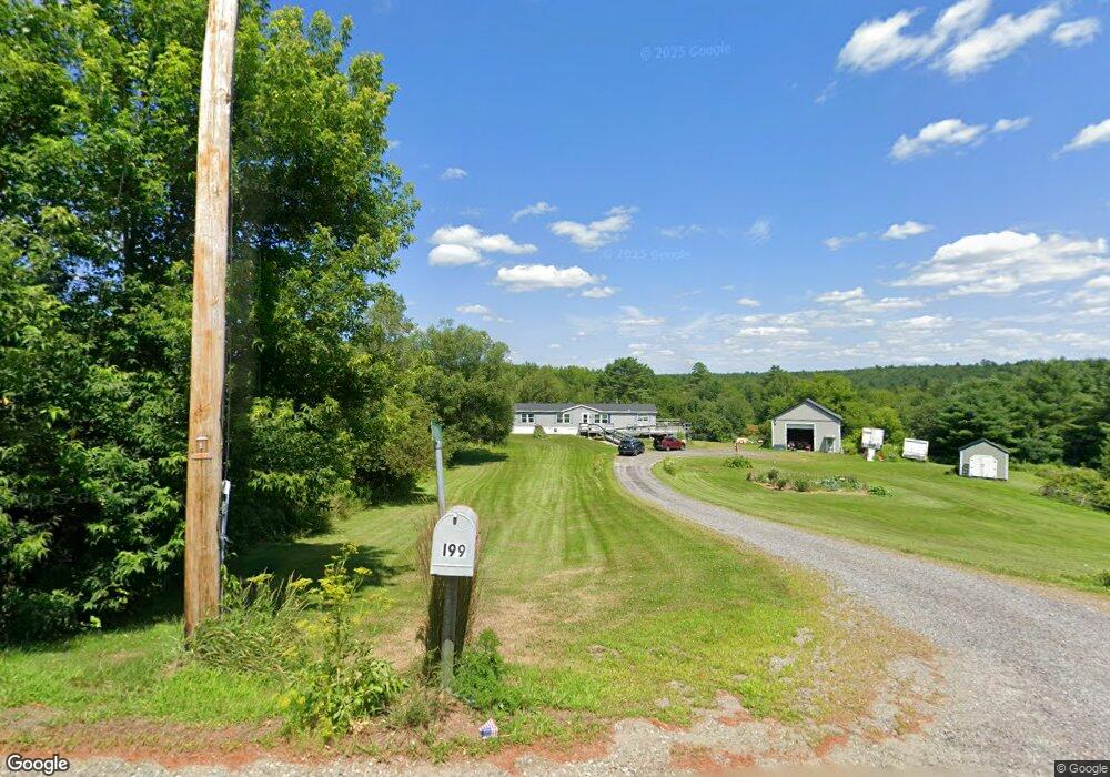 199 Greeley Rd, Windsor, ME 04363 - photo 1