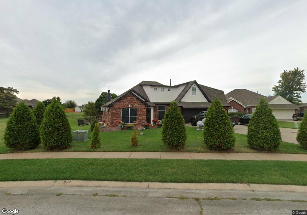 3912 S 216th Ave E, Broken Arrow, OK 74014 - photo 1